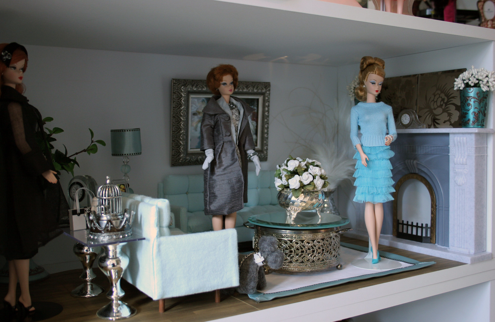 Barbie diorama Flickr