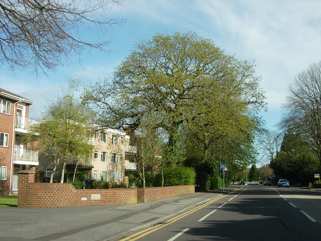 WELLINGTON RD. BOURNEMOUTH. DORSET. APRIL 2008 BOURNEMOUTH GRANT Flickr