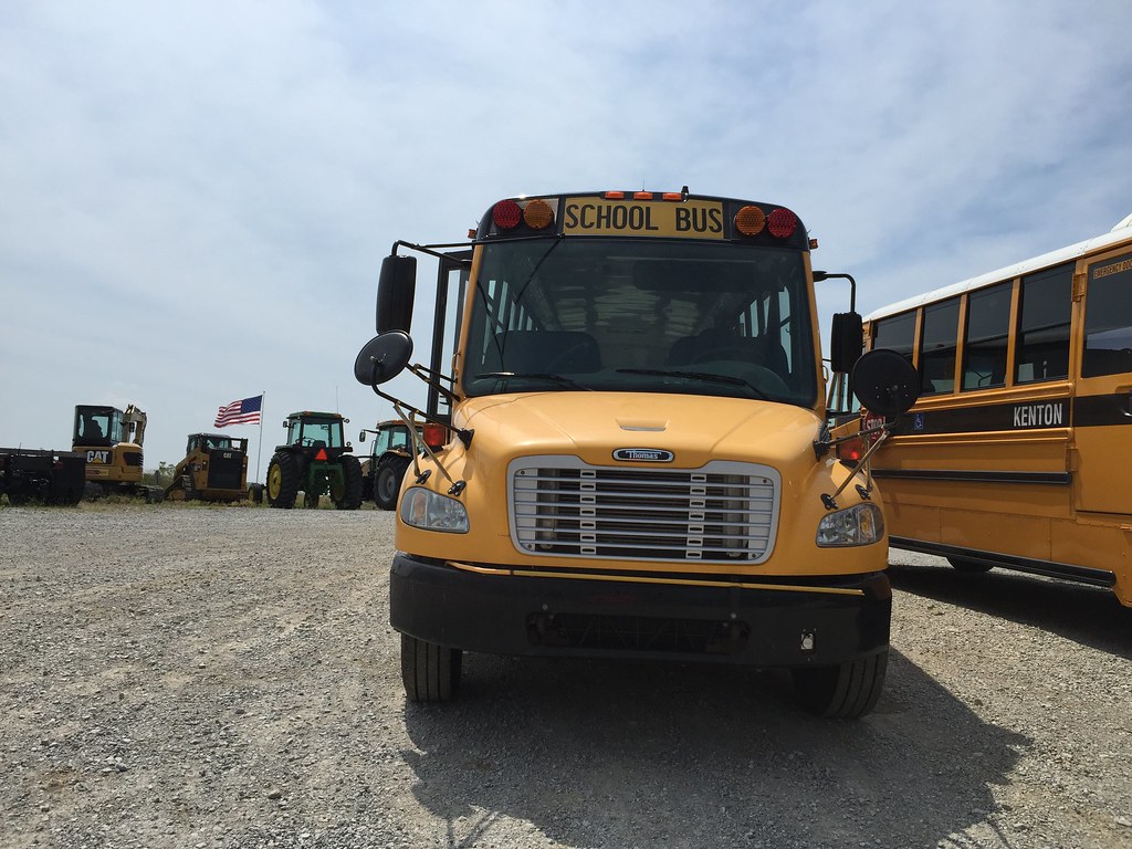 Campbell Campbell County Schools (KY) No. 100. Thomas Saf… Flickr