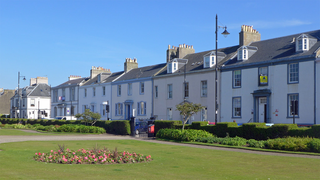 Wellington Square. Ayr, Scotland. jrw080578 Flickr