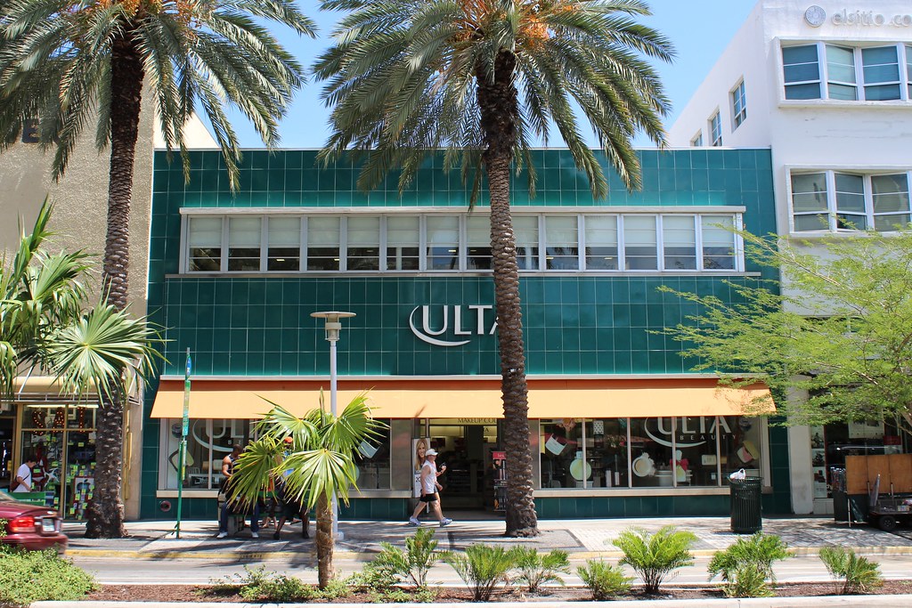 Ulta Store South Beach Phillip Pessar Flickr