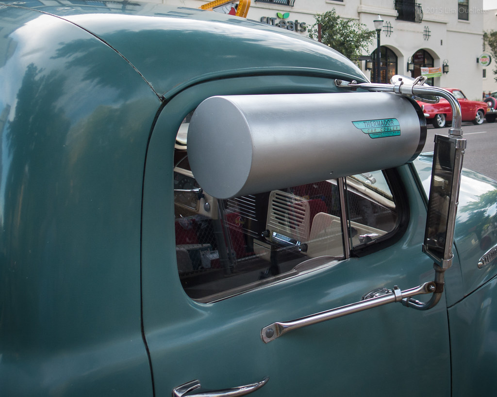 Cooling Thermador Car Cooler state of the art at the tim… Flickr