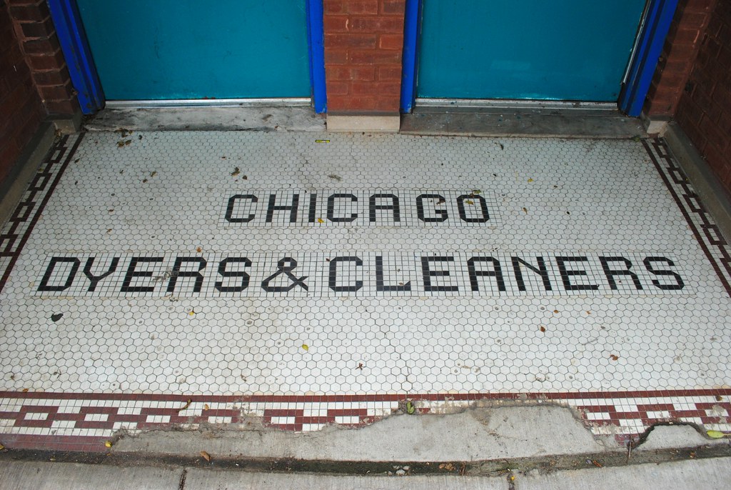 Chicago Dyers & Cleaners 3251 West Fullerton Ave. Chicago … Flickr