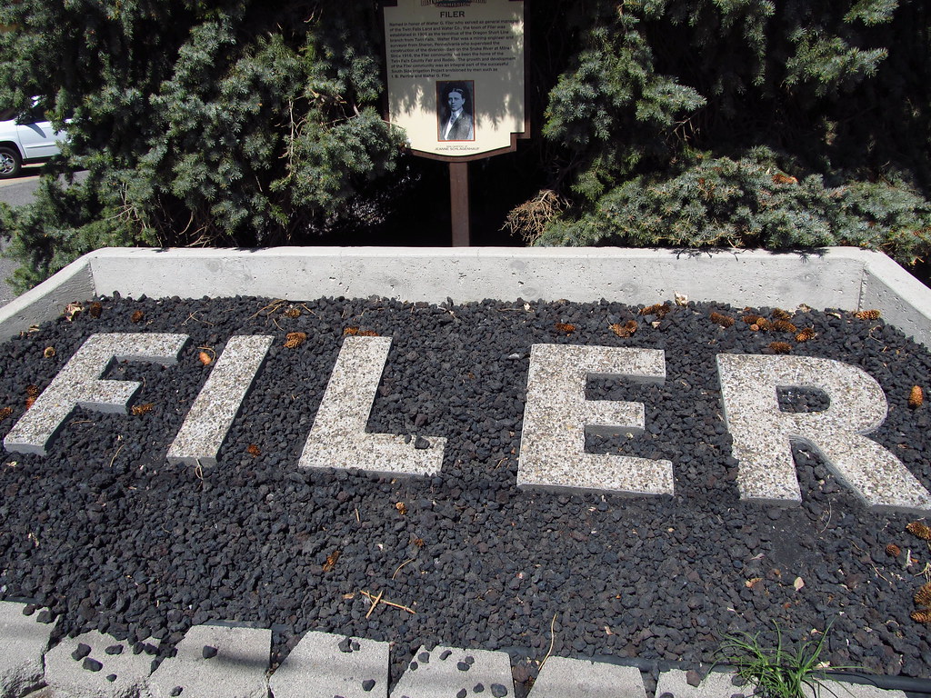 Filer, Idaho a photo on Flickriver