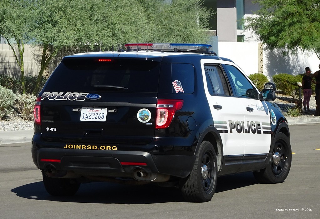 Coachella CA Police contract service from Riverside Coun… Flickr