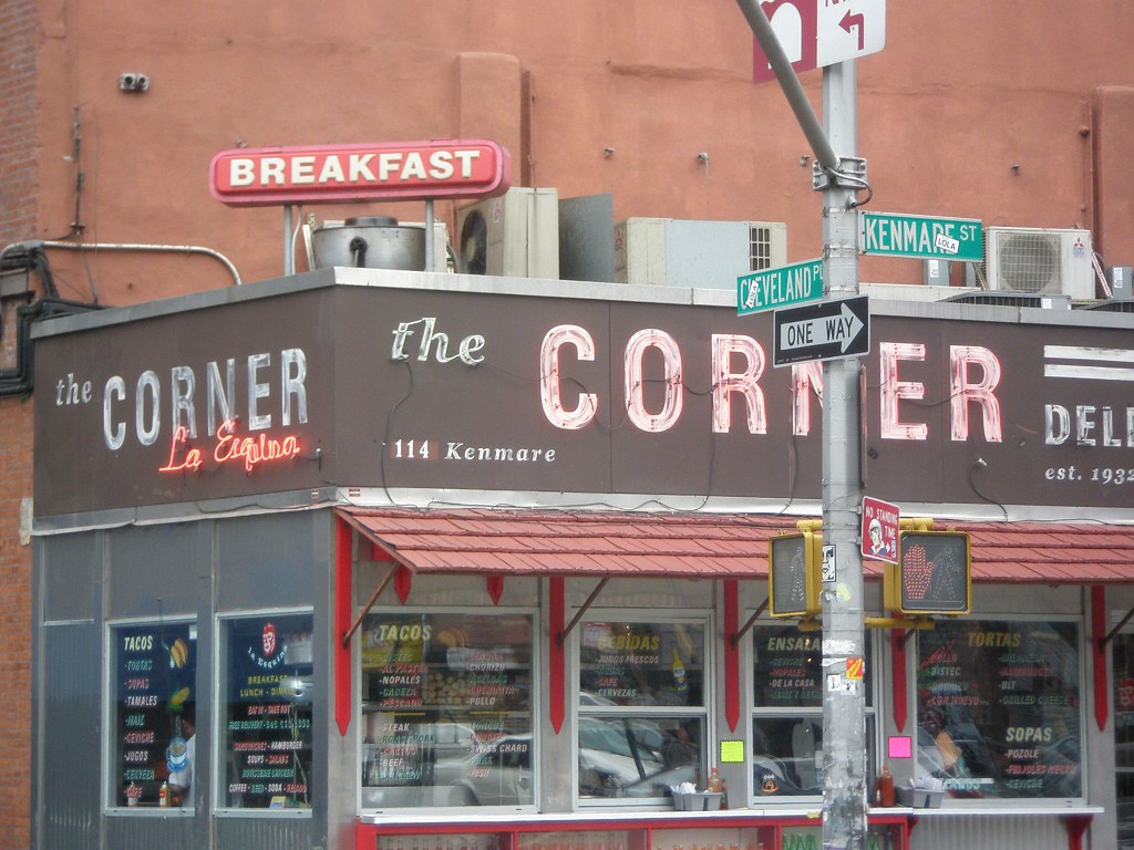 La Esquina The Corner Deli NYC todonyc.info fotosdenuevayo… Flickr