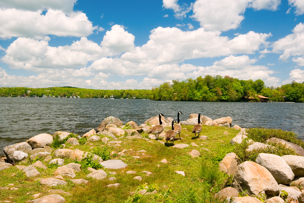 Lake Pocotopaug East Hampton, CT LESTER DIAMOND Flickr