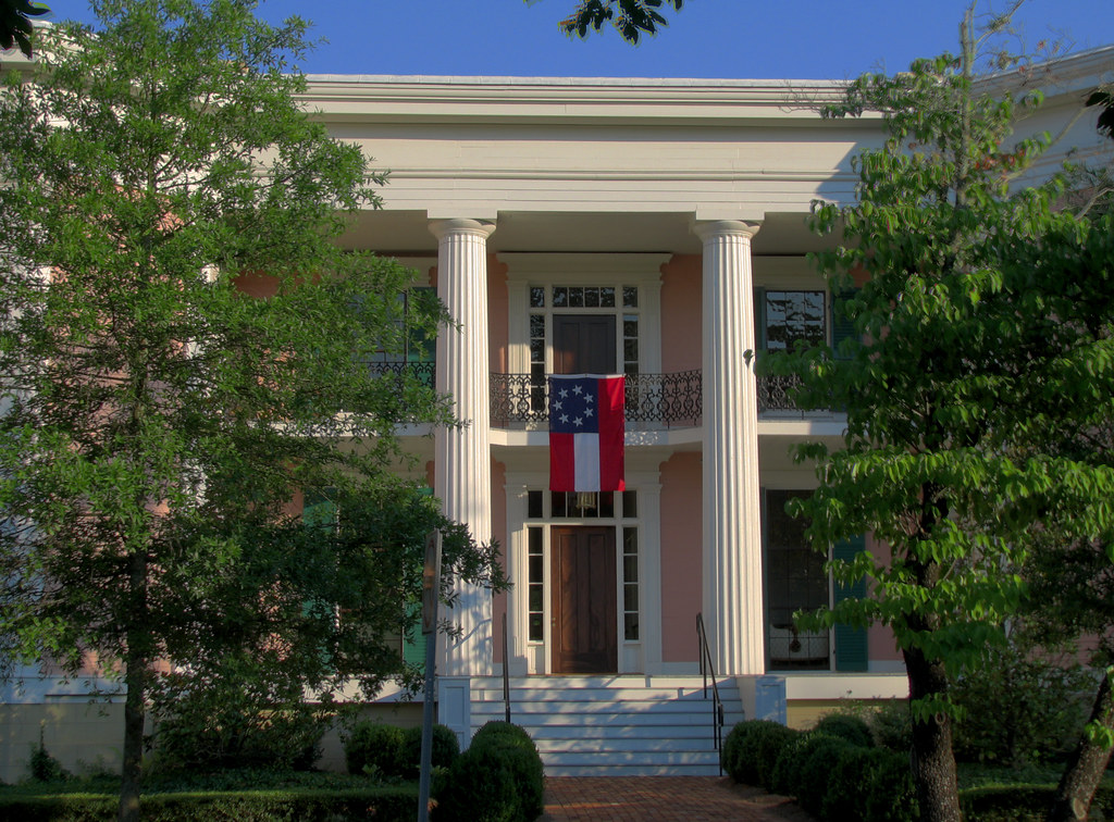 TRR Cobb House 1842 [072074hdr] T.R.R. Cobb was a UGA gra… Flickr