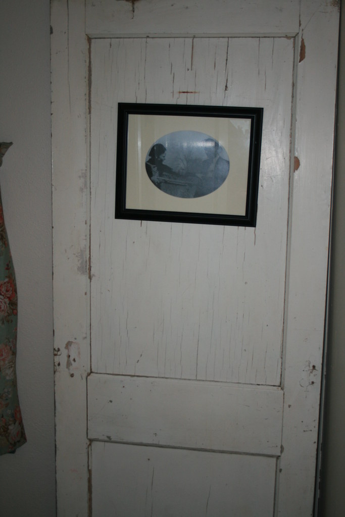 Bonnie and Clyde's Joplin Hideoutoriginal door David Curry Flickr