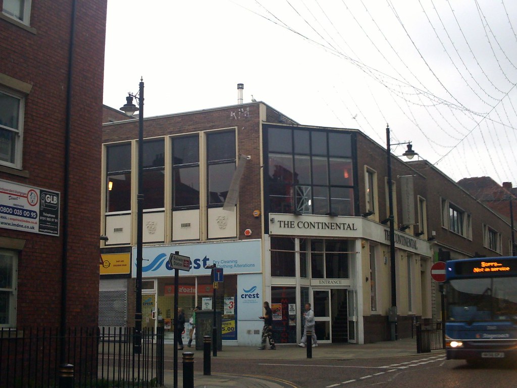 John Street My beautiful picture Sunderland Public Libraries Flickr