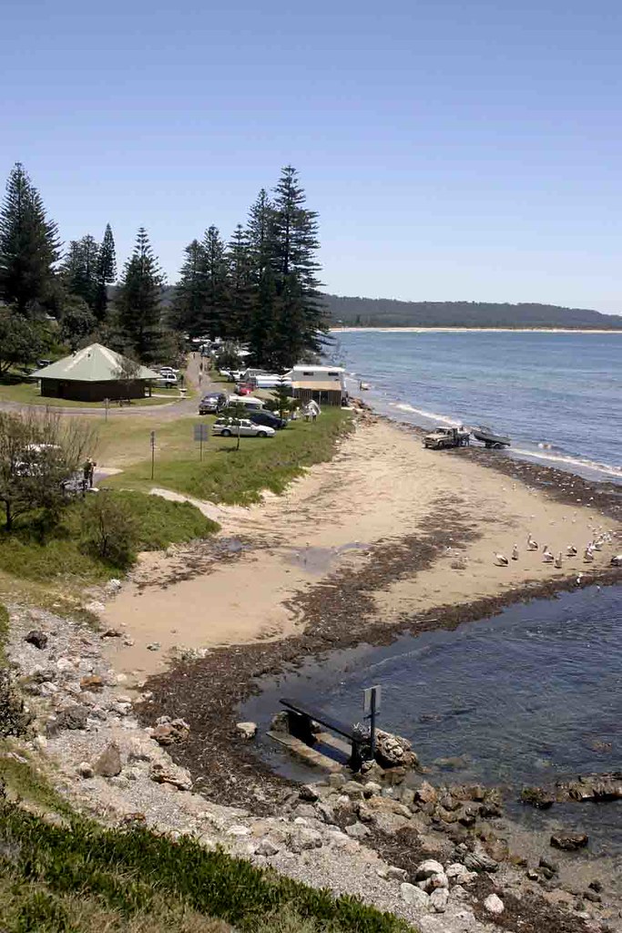 Angourie Brooms Head Beach, Yuraygir NP The Goldricks Flickr