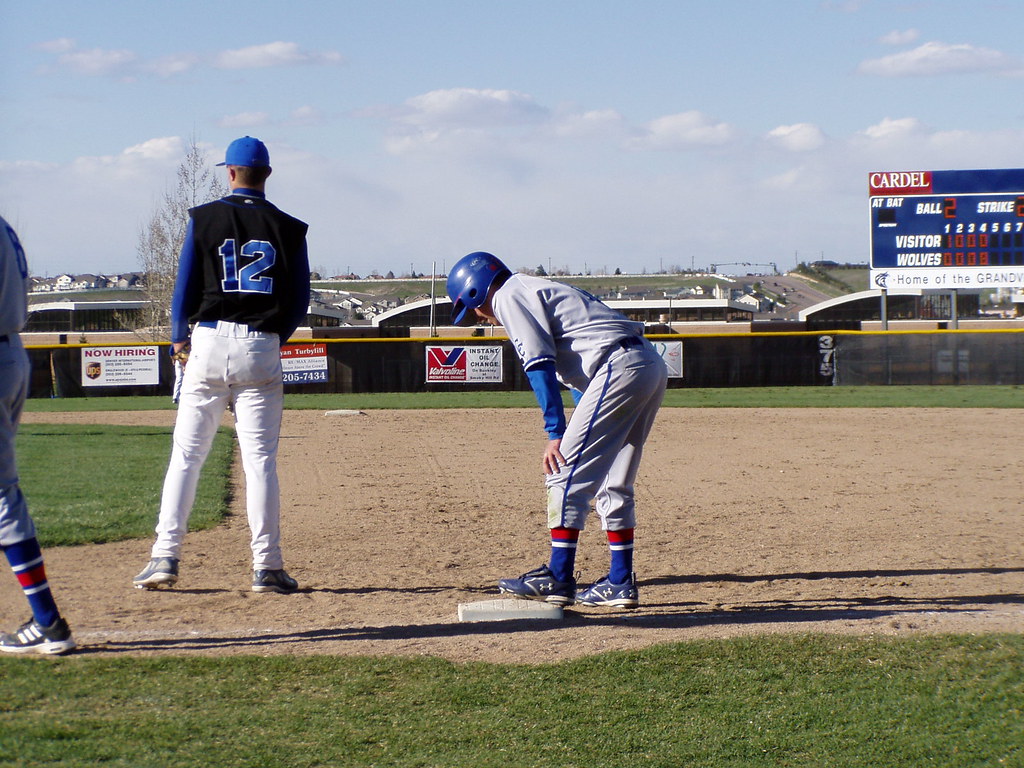 Grandview Loss (44) Cherry Creek Baseball Flickr