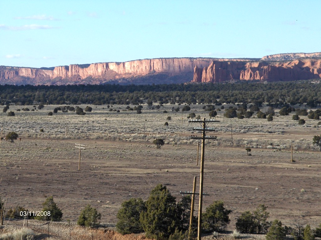 Continental Divide NM Erica Flickr