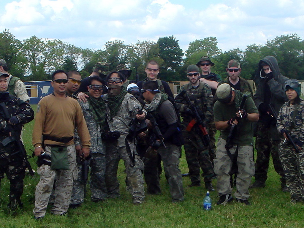 Force Recon Airsoft Dublin, Ireland Force Recon Airsoft, Inc. Flickr