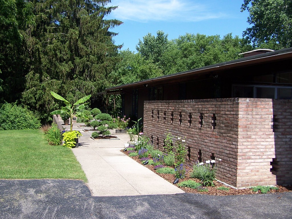 Rochester, NY Alcoa Aluminum House Summer 08 Steve Flickr