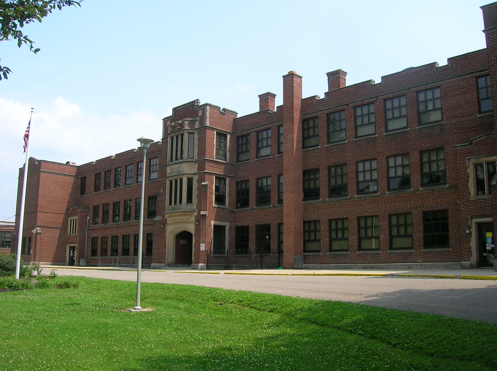Groveport School 2 (1923)Groveport, Ohio Aaron Turner Flickr