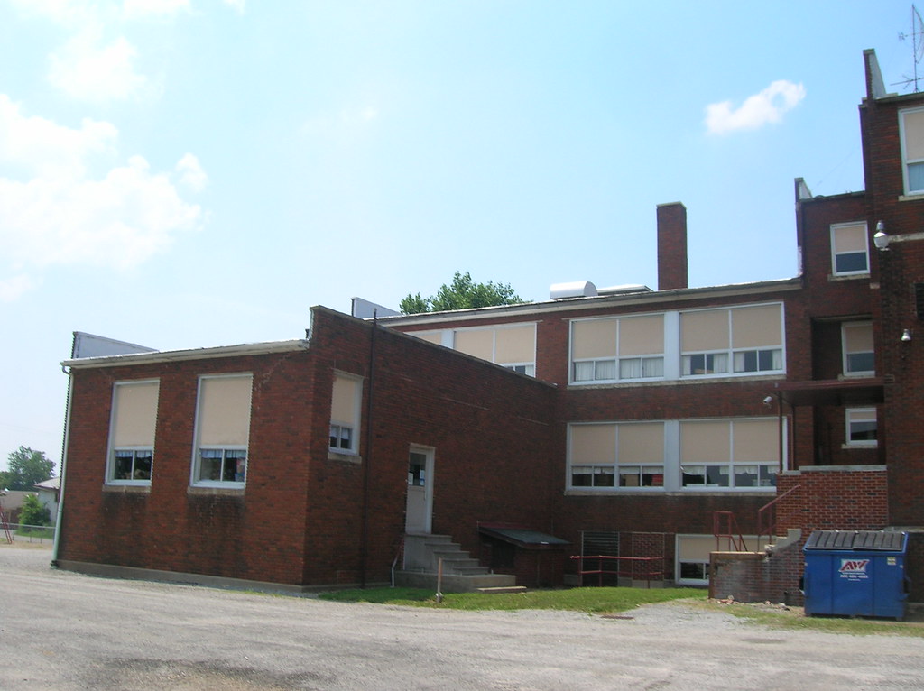 071808 Chester Township SchoolChesterville, Ohio (19) Flickr