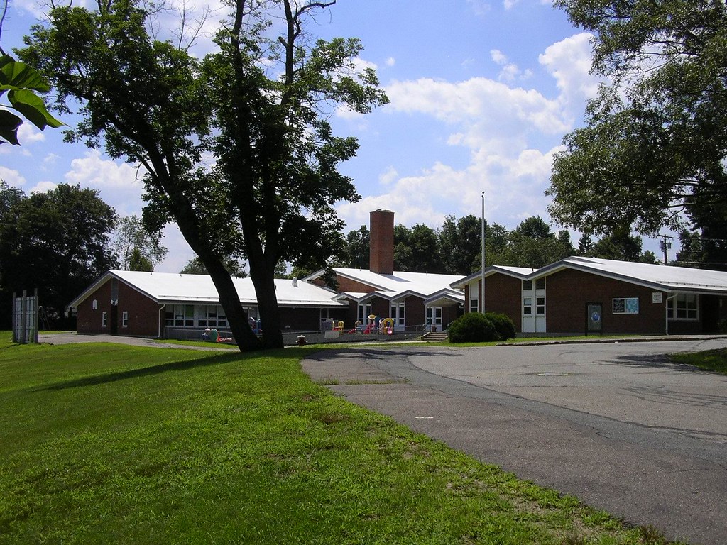 Doyle School Wakefield, MA Wakefield, Massachusetts. The… Flickr