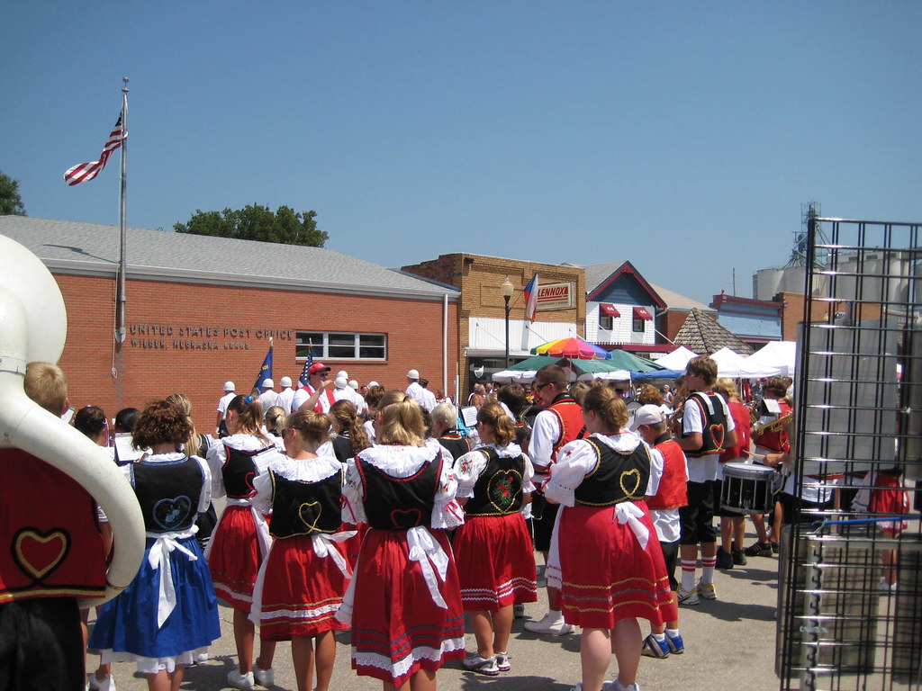 47th Annual Wilber, Nebraska Czech Festival 2008 Czech Fes