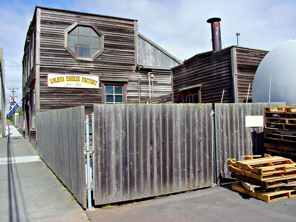 Loleta Cheese Factory NH567 Flickr
