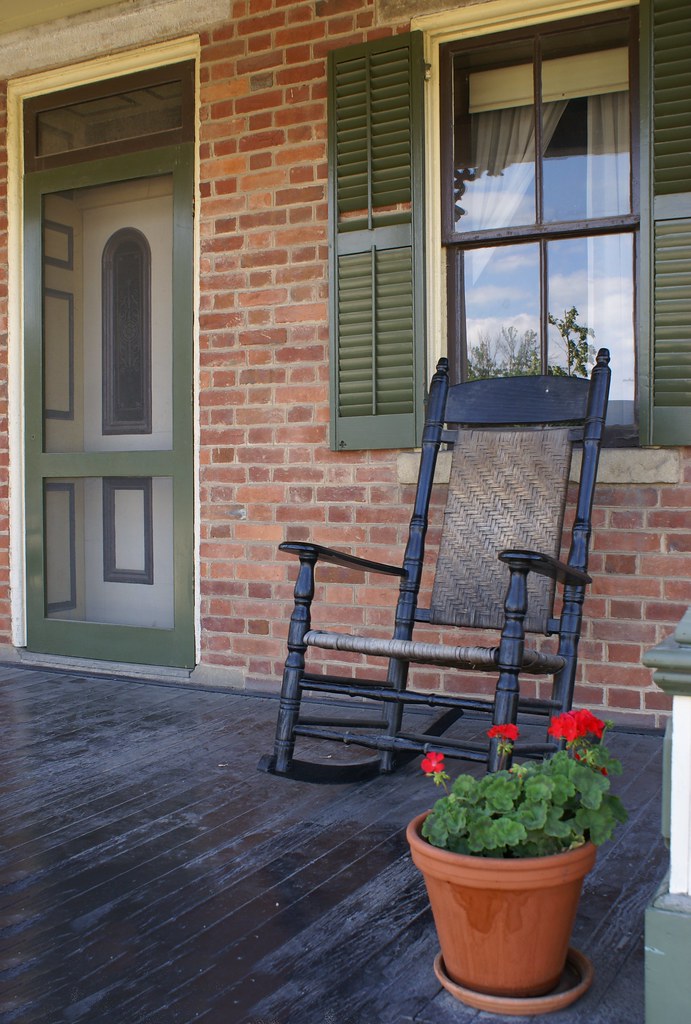 Firestone Porch/Farm Greenfield Village Harvey Firestone, … Flickr