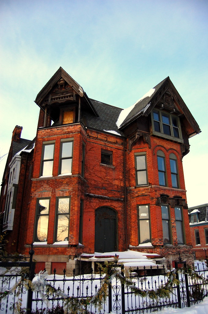 Historic Brush Park Home Detroit, MI Scott Miller Flickr