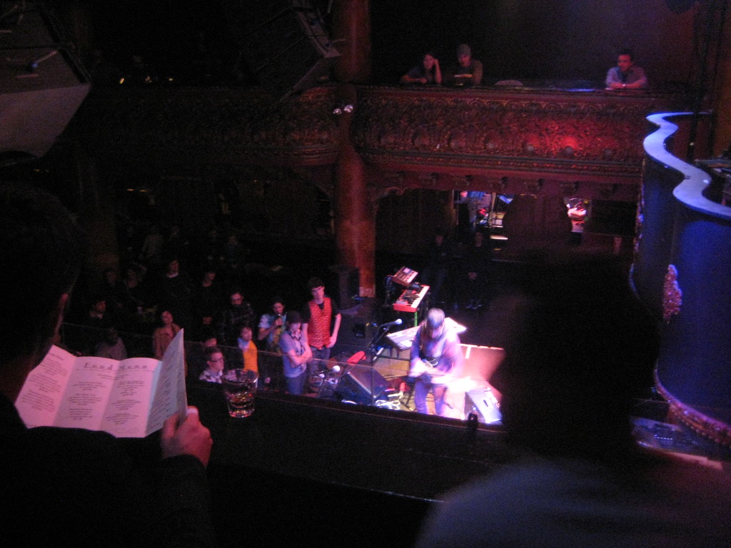 Tapes n' Tapes The Wavves opening band before Tapes n' Tap… Flickr