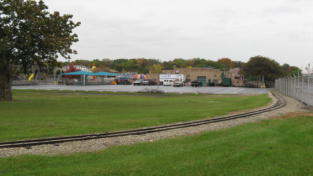 Chicago's Kiddieland Amusement Park. Melrose Park Illinois… Flickr