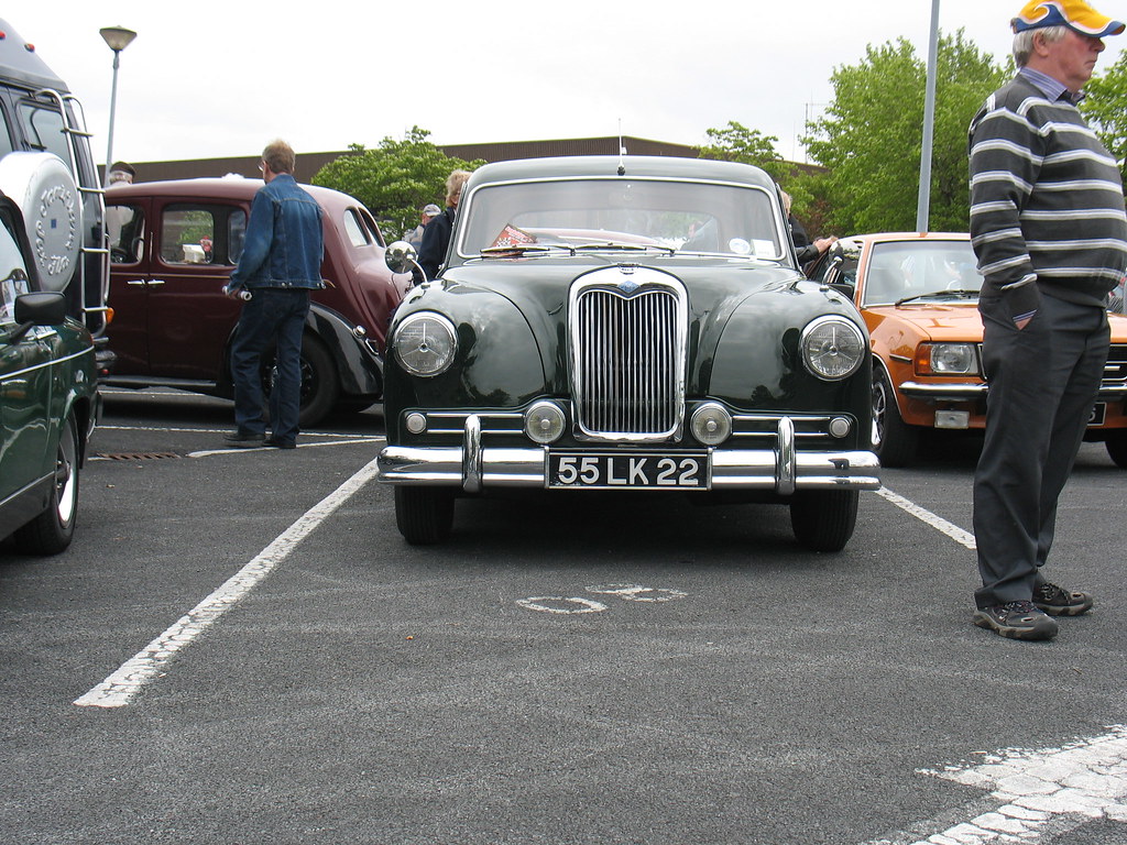 Limerick Vintage Car Club 2011 Limerick Vintage Car Club P… Flickr