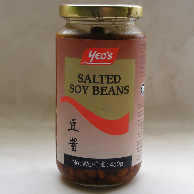 Yellow Bean Sauce a photo on Flickriver