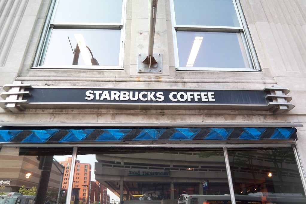 starbucks back bay Starbucks will layoff up to 12,000 empl… rebecca