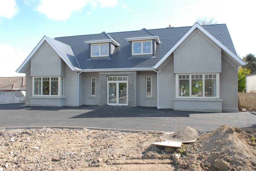 Summerhill Road Dunboyne 2 Decarlo cream extrior pine inte… Flickr