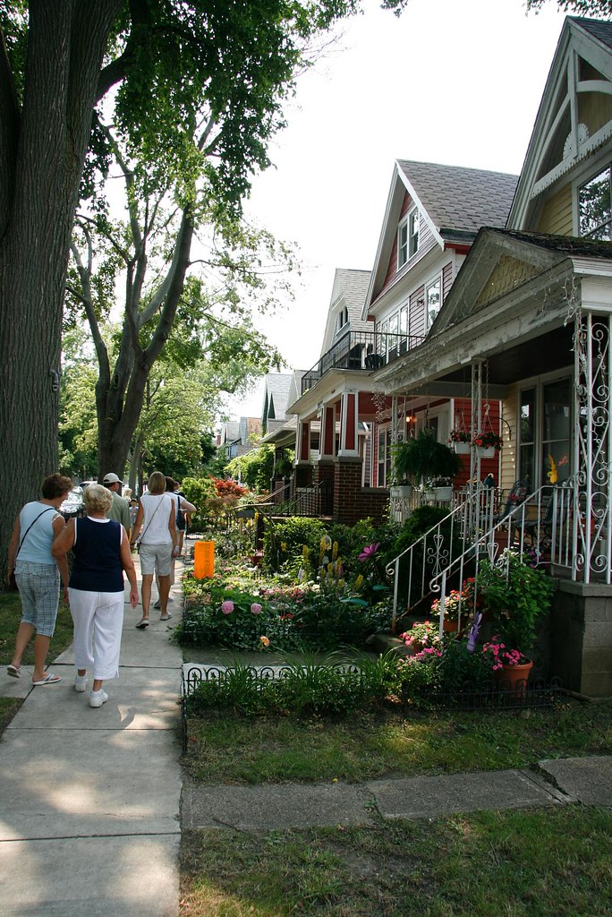 Buffalo, NY Garden Walk 2008 Buffalo, NY Garden Walk 2008 … Flickr