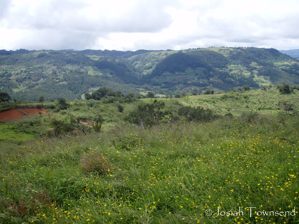 La Esperanza area, Honduras Landscape in the Depto. Intibu… Flickr