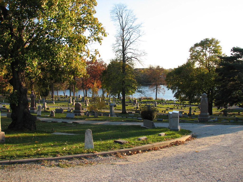 La Belle Cemetery La Belle Cemetery Oconomowoc, Wisconsin … Flickr