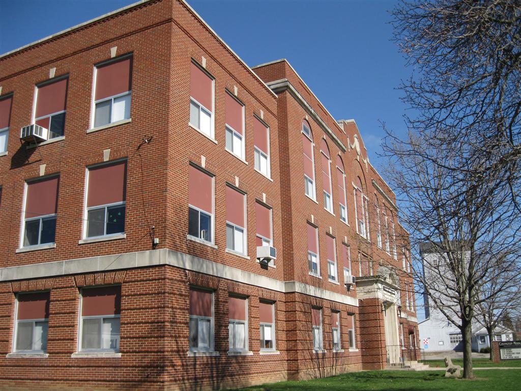 040409 Covington High School 2Covington, Ohio (15) Flickr
