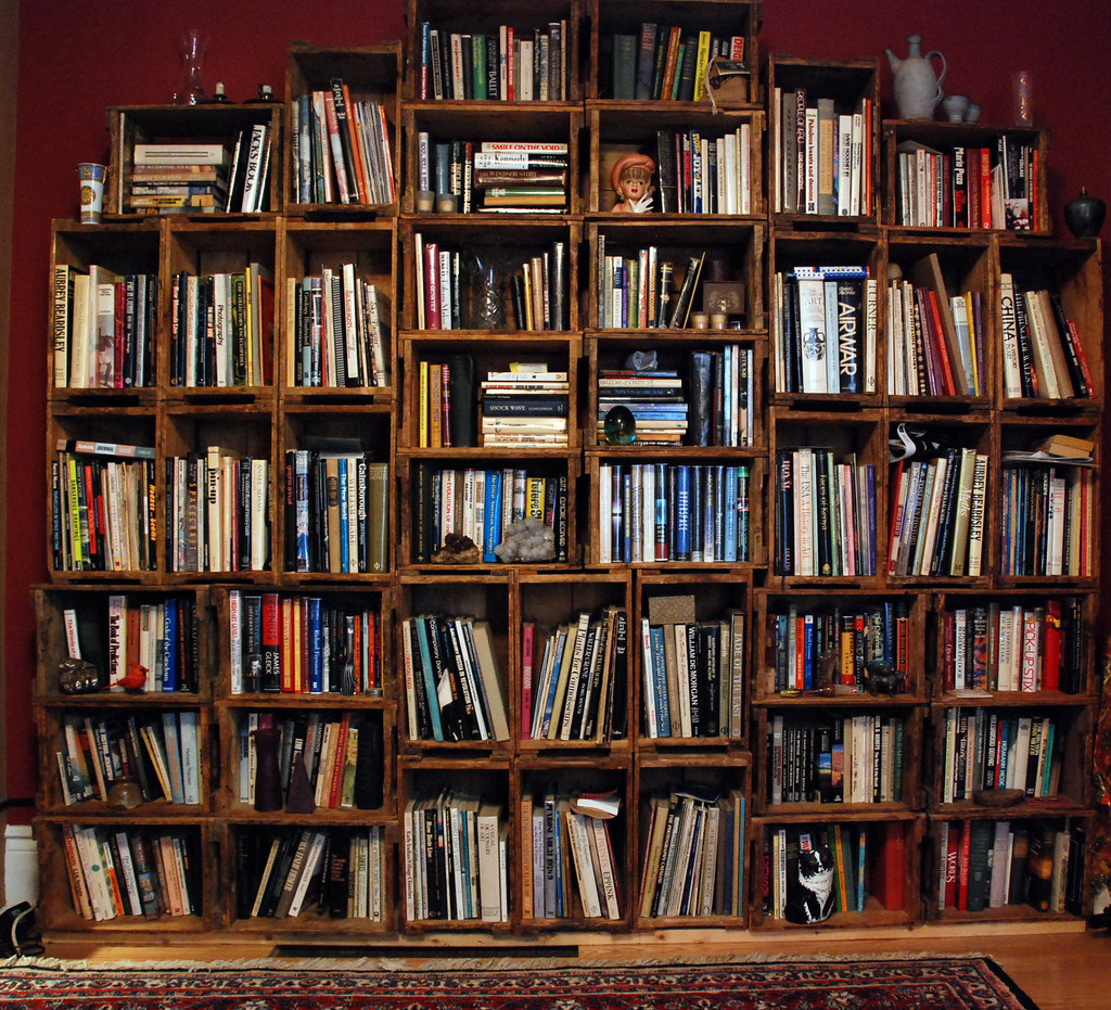 Sitting room bookcase Art, photography, beaux arts, interi… Flickr