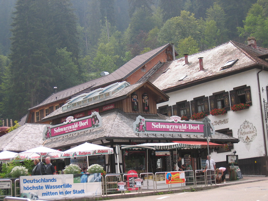 Black Forest, Germany, Jul 2004 TaQpets Flickr