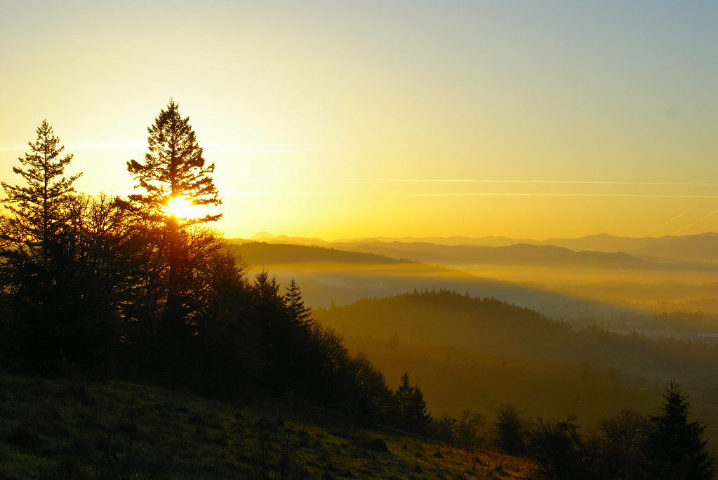 Eugene, OR, USA Sunrise Sunset Times