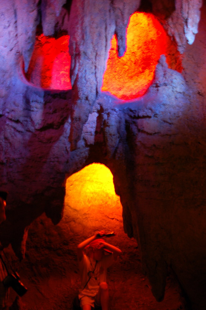 Tom Sawyer's Island Injun Joe's cave! Tim Pierce Flickr