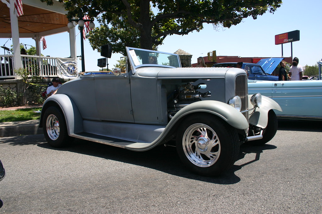 Euclid Ave. Car Show, Ontario Ca. Eddie A. Flickr