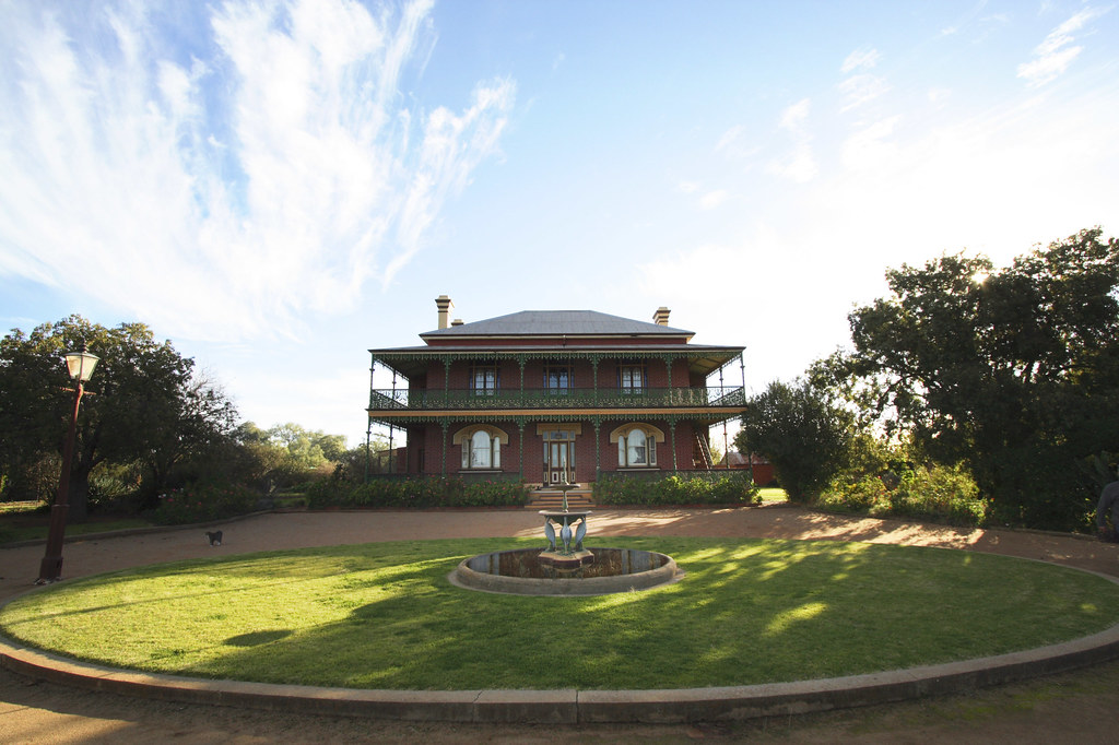 monte cristo monte cristo homestead, junee, nsw www.montec… Flickr