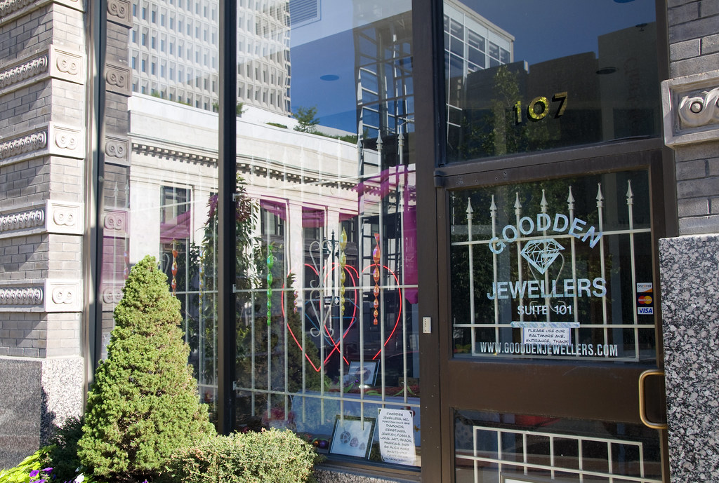 Downtown KC Jewelry Store cindyt7070 Flickr