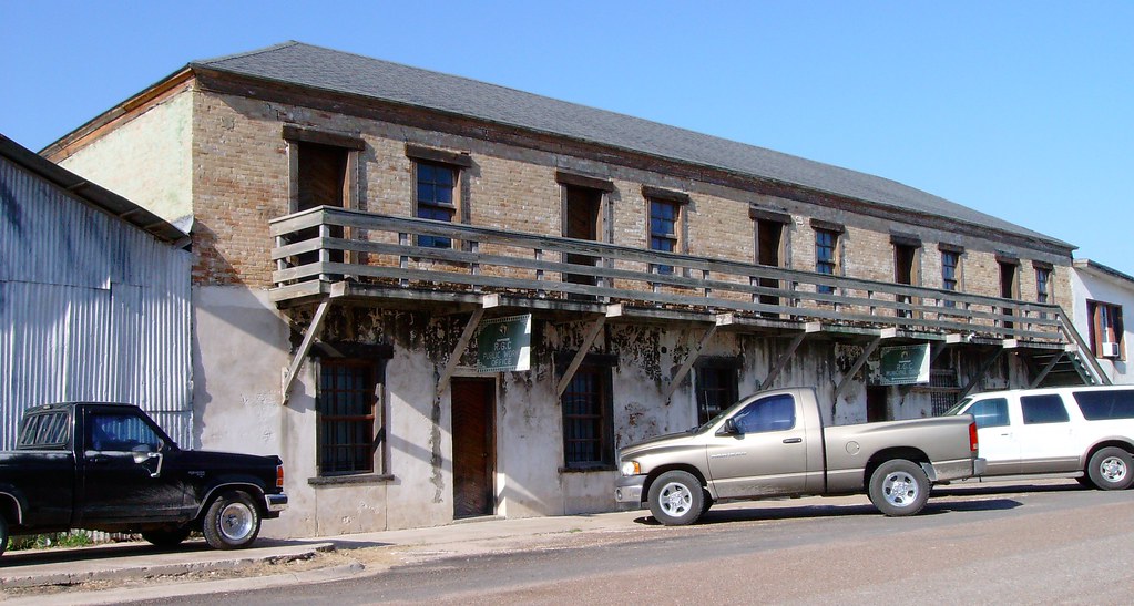 Old Starr County Courthouse (Rio Grande City, Texas) Flickr