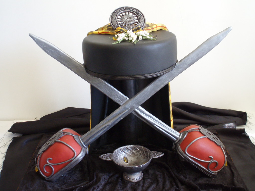 Scottish cake 1 a photo on Flickriver