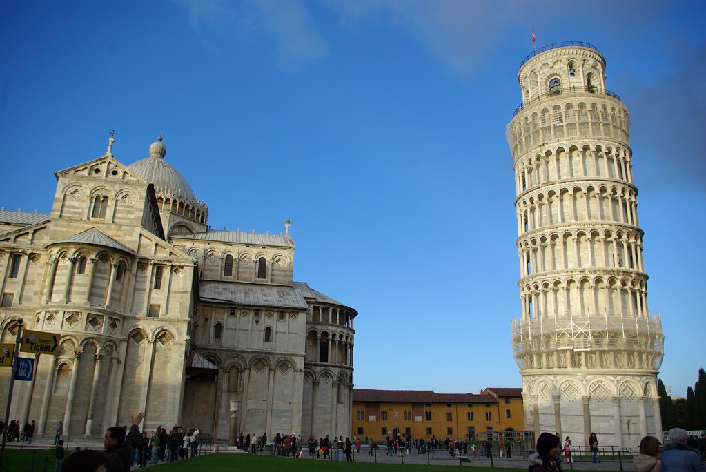IMGP9668 Primer día en Pisa. Vuelo desde Sevilla, visita a… Flickr