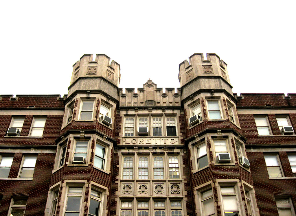 MOster Groves Loretto Hall Loretto Hall at ster U… Flickr