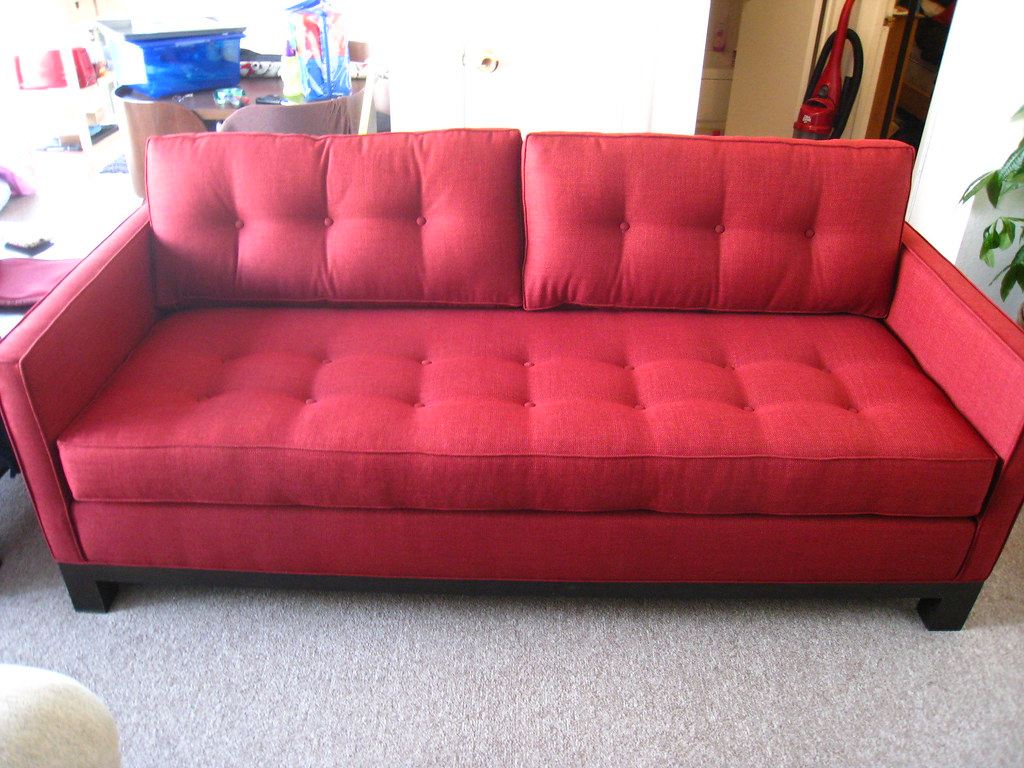 New couch! Betsssssy Flickr