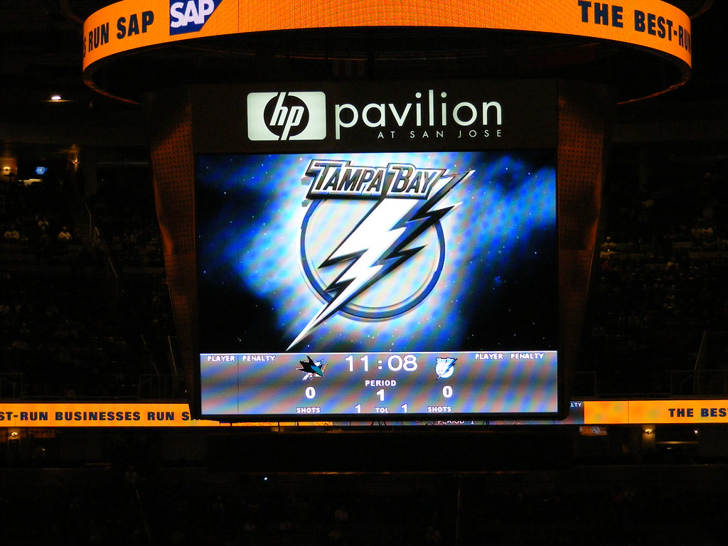 Tampa Bay Lightning logo Dinur Flickr