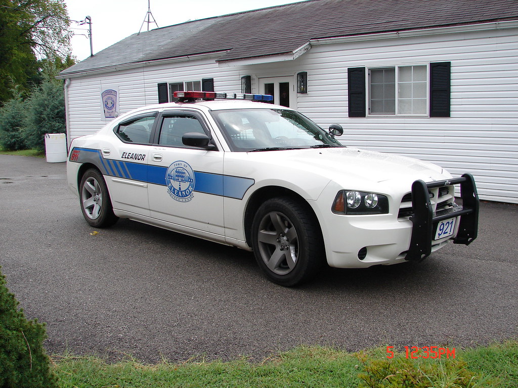 Eleanor, West Virginia Police Eleanor, West Virginia Polic… Flickr